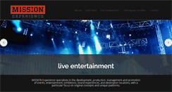 Desktop Screenshot of clearpathentertainment.com
